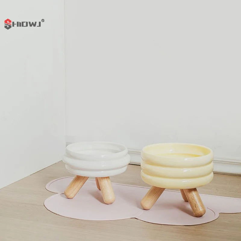 Silicone Pet Feeding Dog Cat Bowl Food Mat Non-Stick Waterproof Pet Food Feeding Pad Puppy Feeder Tray Water Cushion Placemat