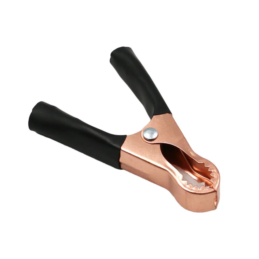 Emergency Jumper Cable Clip Intelligent Clamp Booster Smart Battery Clips for Universal 12V Car Jump Starter