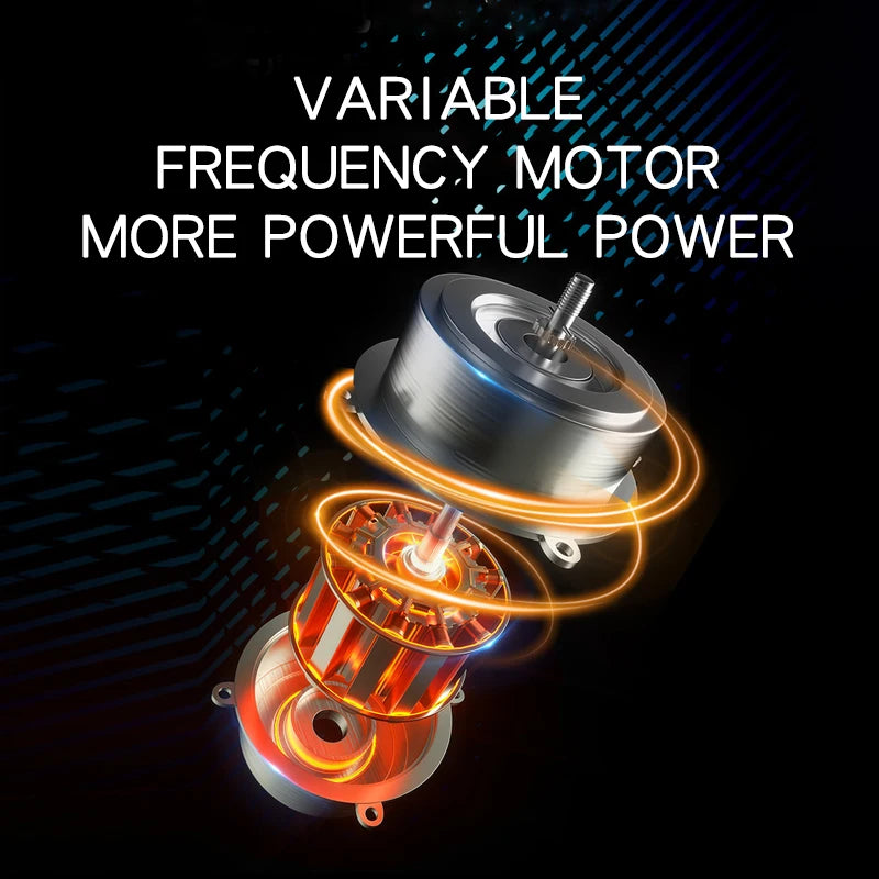 Smart 3-in-1 Ceiling Fan with Remote Control Lighting Lamp E27 Converter Base 85-265V Lighting Base for Bedroom and Living Room