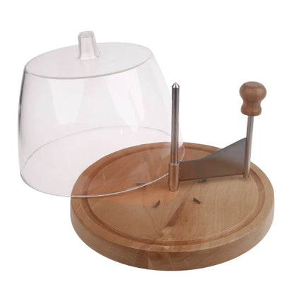 Cheese Curler Rust Proof Handheld Cheese Flaker Multifunctional Tools