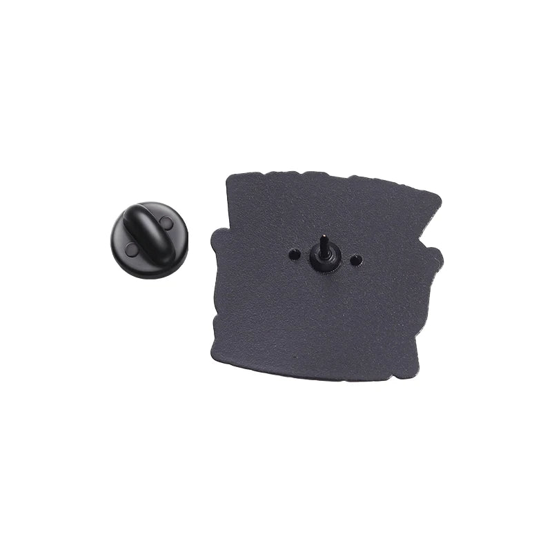 I Am Pharmacy Student Have No Life Enamel Pin Eat Sleep Pharmacy Repeat Brooch Cartoon Pills Lapel Badge Gift for Medical Friend