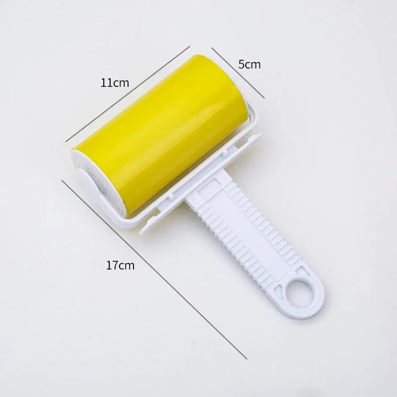 Washable Roller Lint Remover Portable Lint Remover for Clothes Carpet Sheets Reusable Lint Remover for Pets with Cover