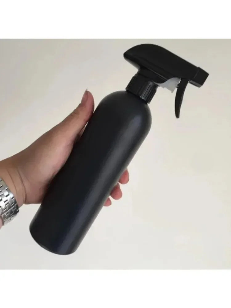 1Pc 500ML Spray Bottle Empty Bottles Travel Bottle Refillable Mist Bottle Salon Barber Water Sprayer Tool Skin Care Tools