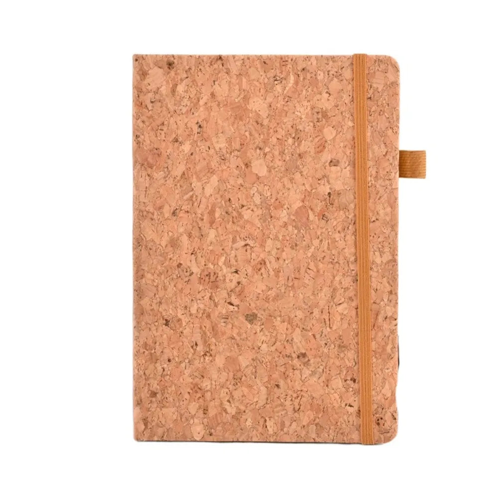 Portable 96sheets A5 Notebook To Do List Stationery Retro Notebook Diary School Supplies Meeting Minutes Book Birthday Gifts