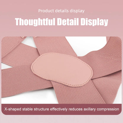 Posture Corrector for Women & Men - Upper Back Brace Support, Hunchback Straightener, Adjustable Shoulder Straps for Pain Relief