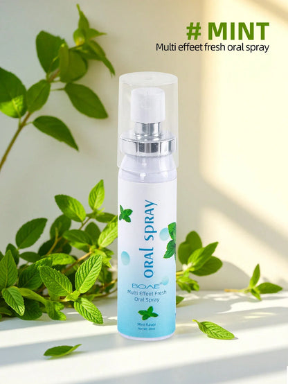 20ML Air Freshener Fragrance Spray Long Lasting Fragrance & Odor Eliminator Home Decor Gifts Birthday Fresheners Mouth Spray Ora