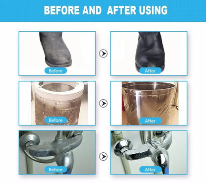 50pcs White Magic Melamine Sponge Eraser Kitchen Office Bathroom Clean Accessory/Dish Cleaning  Nano 100*70*30mm