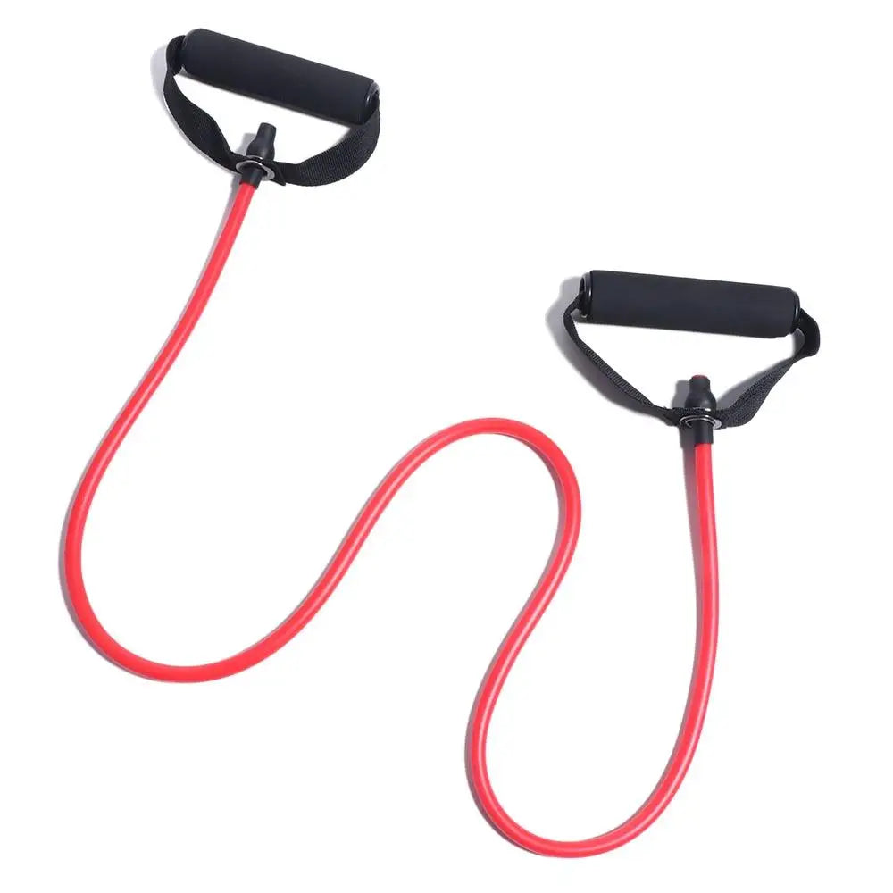 5 Levels 5 Levels Resistance Bands Multifunctional Elastic Resistance Pull Rope Portable With Handles Fitness Elastic Bands Yoga