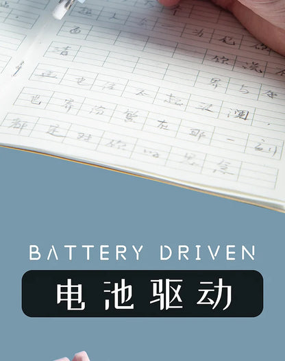 Electric Eraser Art Drawing Eraser Highlight Sketch Eraser for Students with Refills Correction Supplies Stationery