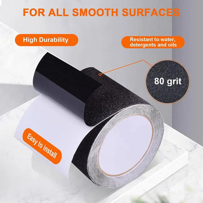 Anti Slip Tape Anti-Slip Friction Tape Waterproof Strong Safety Grip Tape For Stairs Ramps Walkways Decks