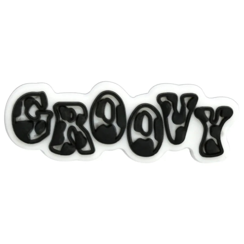 Leopard Print Shoe Charms for Crocs Pin Accessories Decoration Bracelet Wristband PVC Pin Women Party Gifts