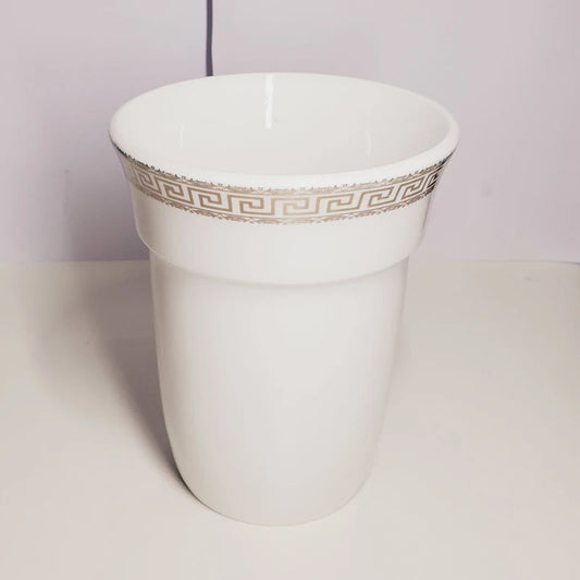 . Bathroom accessories Ceramic Toilet Brush Cup for toliet brush holder parts