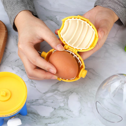 Manual Golden Stirrer Egg White Yolk Shaker Pull Beater Turn Device Homogenizer Home Non-Beater Kitchen Accessories New