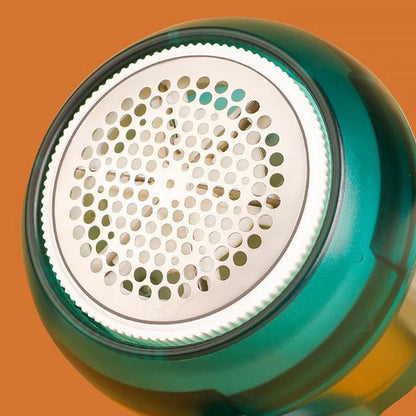 Electric Lint Remover For Clothes Fuzz Pellet Sweater Fabric Hair Ball Trimmer Portable USB Rechargeable Detachable Cleaning