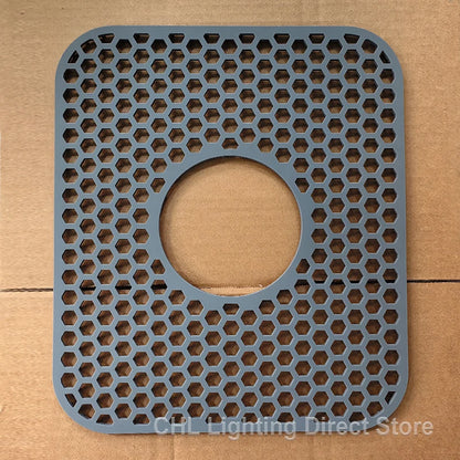 Silicone Sink Mat,Kitchen Sink Mats Grid Accessory,Non-slip Sink Protector for Kitchen Bottom of Farmhouse Porcelain Sink