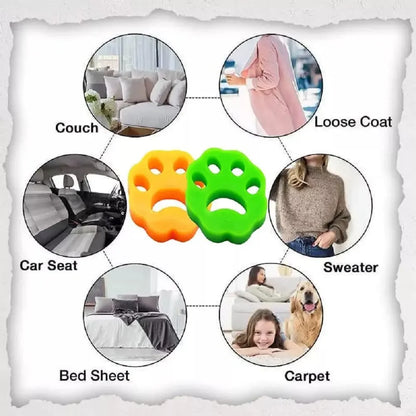 Pet Hair Remover for Laundry, Lint Catcher,  for Washing Machine, Reusable