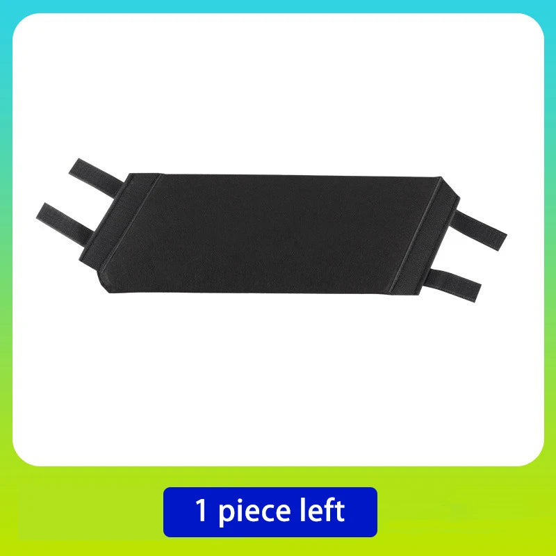 Auto Accessories For Audi A3 8Y 2021~2025 2022 2023 Car Upgrade Organizer Trunk Side Partition Trunk Interior Storage Box Parts