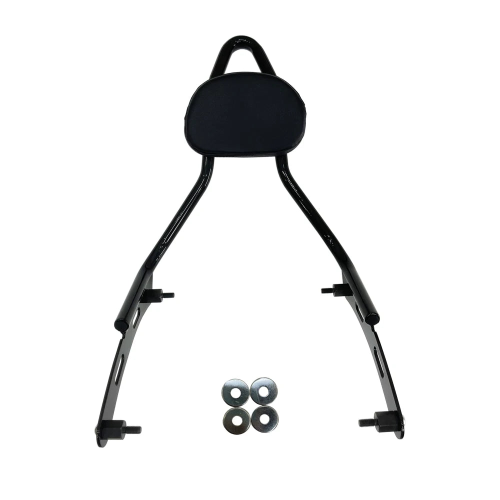 Motorcycle Rear Backrest For the Indian Chief Bobber Dark Horse 2022 2023 High Quality Passenger Seat Back Accessories