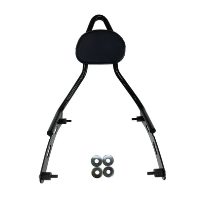 Motorcycle Rear Backrest For the Indian Chief Bobber Dark Horse 2022 2023 High Quality Passenger Seat Back Accessories