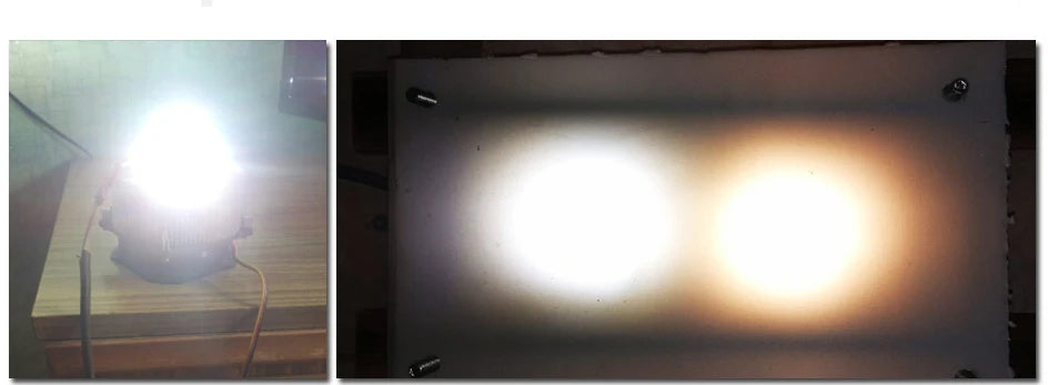 COB Chip LED Lamp 220V 10W 20W 30W 50W Smart IC No Need Driver Lampada LED Bulb Lamp For Flood Light Spotlight Diy Lighting