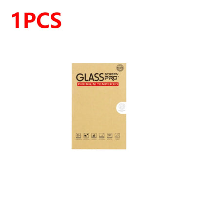 For Anbernic RG40XXH Console Temper Glass Screen Protector Film High Definition RG40XX H Screen Protectors Films Accessories
