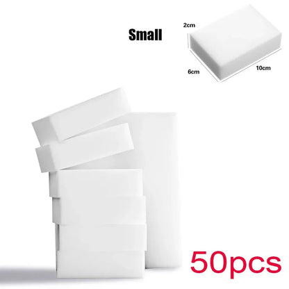 Melamine Sponge Magic Cleaning Sponges Eraser for Office Kitchen Bathroom Magic Cleaner Cleaning Tools 10x6x2cm 10x7x3cm