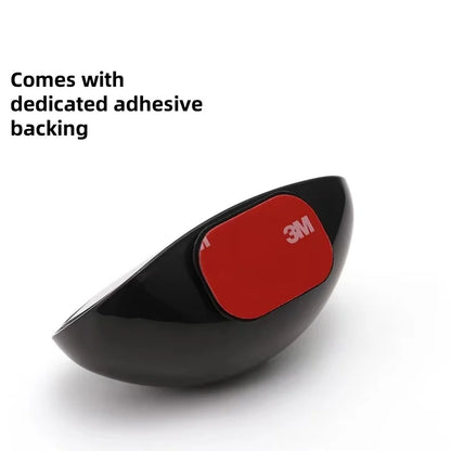 360 ° adjustable interior rearview mirror, wide-angle high-definition blind spot mirror, baby observation mirror car accessories