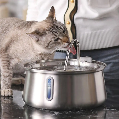 Replacement Filters Pet Water Feeder USB 4L Large Capacity Automatic Cat Water Fountain Durable Household