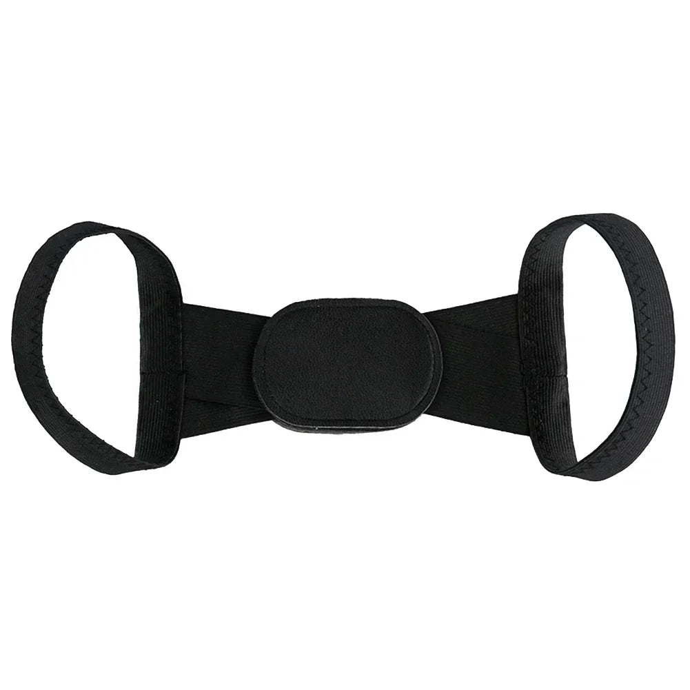 Back Posture Corrector Unisex Back Support Adjustable Back Shoulder Correction Belt for Clavicle Spine Support Reshape Your Body