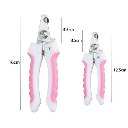 Pet Nail Clipper Dog Cat Nail Clippers Pet Claw Care Grooming Pet Supplies Pet Grooming когтерезка для котов