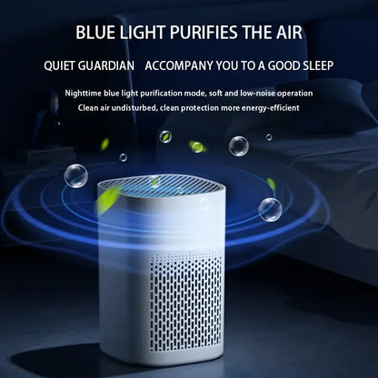 Small Air Purifier -Improve Air Quality - Special for Small Spaces