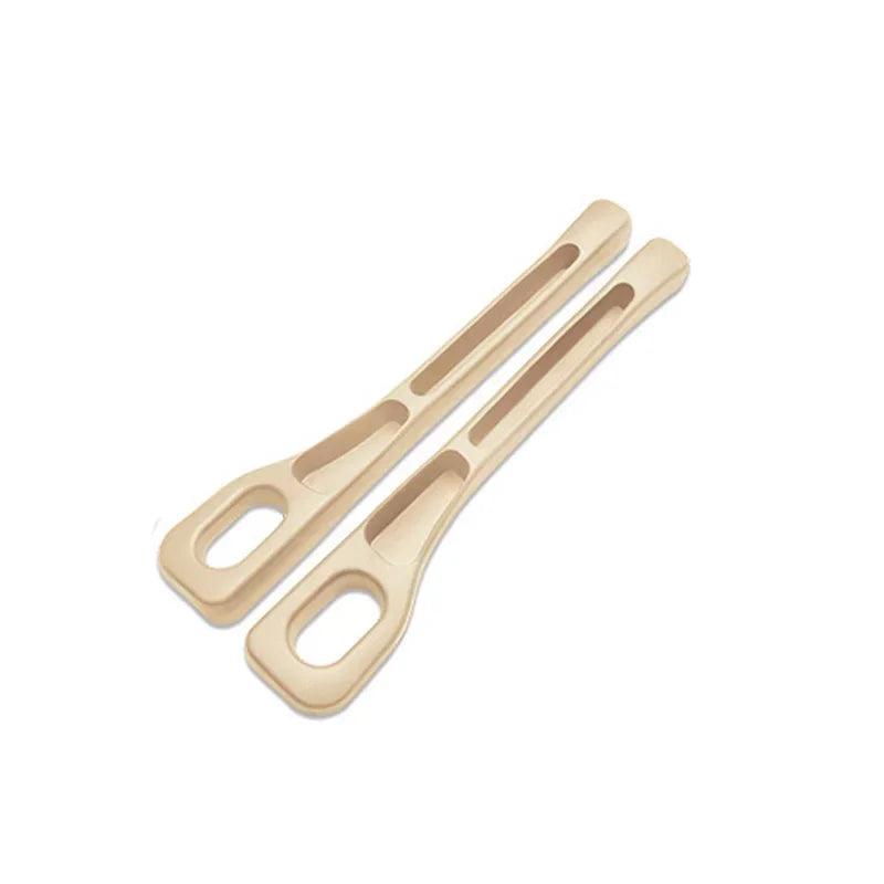 2Pcs Car Seat Gap Filler Organizer PU Waterproof Universal Car Seat Gap Anti-leak Stopper Strip 2Slot Seat Gap Storage Organizer