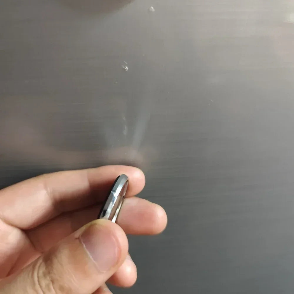 Chile Flag Fridge Magnets 32mm - 3D Resin Magnetic Souvenir Stickers Tourist Gift for Refrigerator Car Laptop Travel Accessories