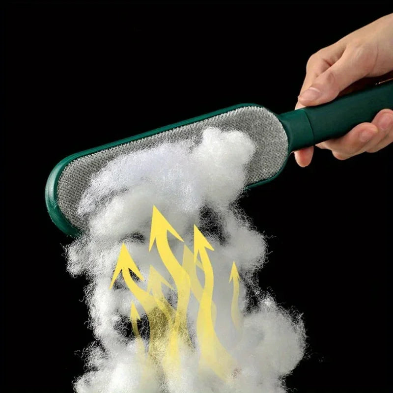 Pet Hair Remover Brush For Dogs Antistatic Lint Remover For Clothes Cashmere Coat Cleaner