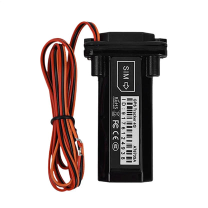 GPS Tracker for Vehicles Waterproof Car Tracking Device Real-Time Vehicle Locator for Trailer Security Motorcycle Truck Taxi