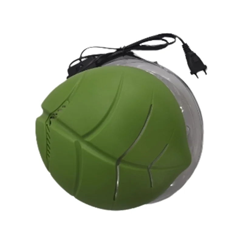 AA81-Air Purifier,Water Filter Air Purifier For Home And Office, Essential Oil Diffuser,Small Air Purifier