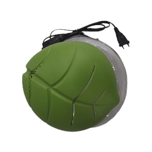 AA81-Air Purifier,Water Filter Air Purifier For Home And Office, Essential Oil Diffuser,Small Air Purifier