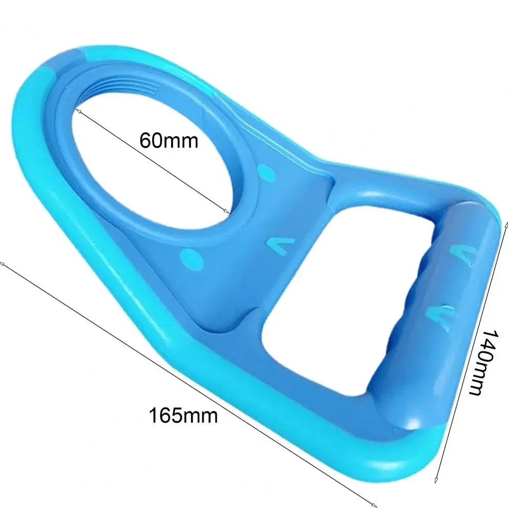 Reusable Bucket Handle Plastic Bottled Water Lifter Labor-saving 5 Gallons Bottled Water Handle Super Load-bearing