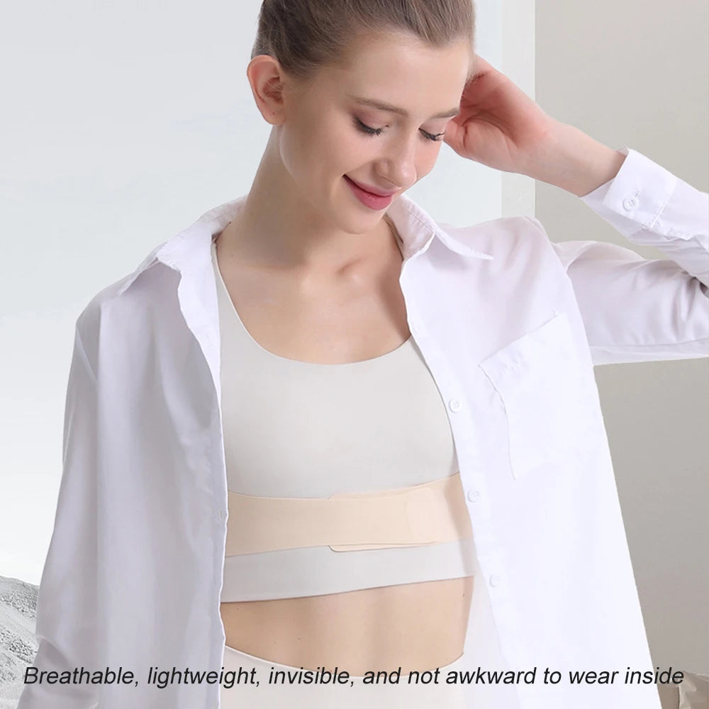 Back Posture Corrector Brace for Women Breathable Back Posture Correction Back Support Belt Adjustable Shoulder for Students