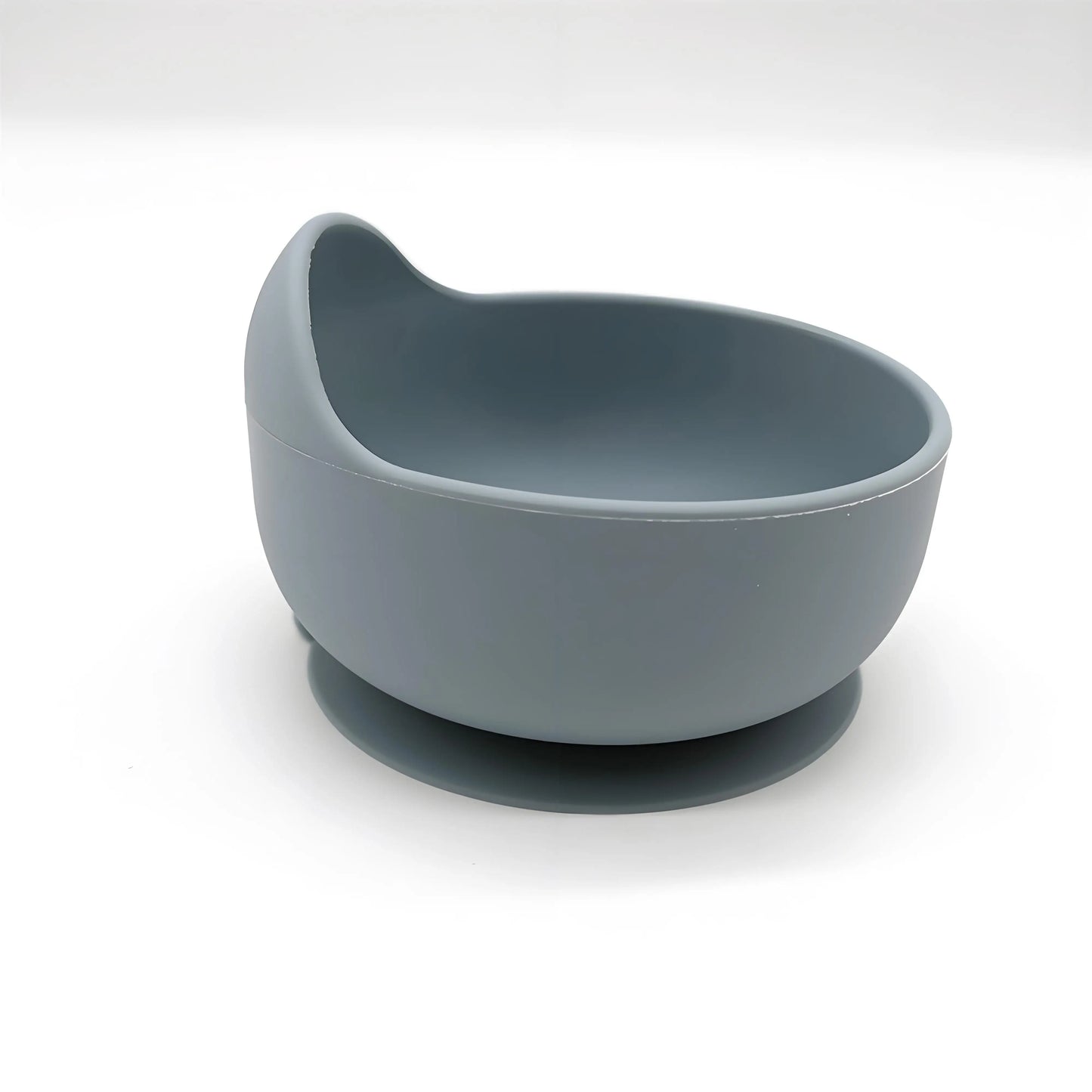 Children's Silicone Suction Cup Bowl Feeding Tableware Baby Bowl Non-slip Training Learning Eating Bowl Baby Bowl