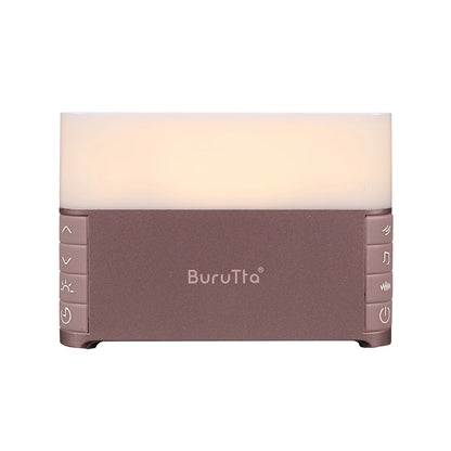 White Noise Sound Machine, Sleep Aid Device with 39 Soothing Sounds & Breathing Light Portable Baby Sleep Soother with Timer