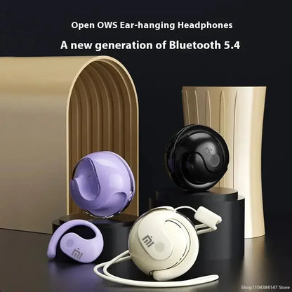 Xiaomi JM13 earphones Bluetooth abiertos OWS nal á mbricos Bluetooth 5,4 earphones HD Camel Da subwoofer sports earphones