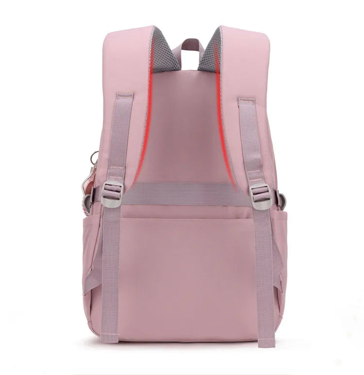 New Backpacks School Fashion School Bags for Girls  School Backpack Waterproof Kids Book Bag Travel Backpack Mochilas escolar