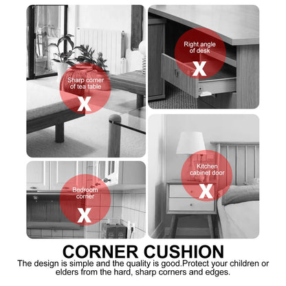 200 Pcs Corner Guards Furniture Protector Packaging Edged Protectors Shipping Box Corner Protectors Case Carton Edged Guard