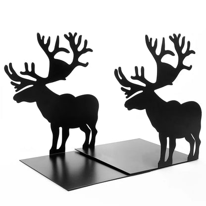 Beautiful Cat Book Ends for Shelves Duty Bookends for Heavy Book Iron Bookends Organizer Book Book rack Stand Shelf