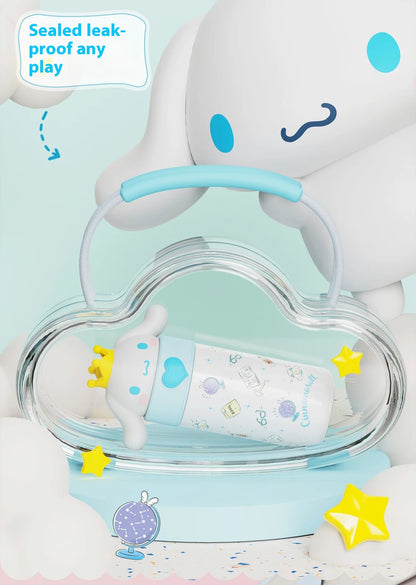 Cartoon Insulated Cup With High Appearance Children'S Water Cup Cute And Portable Student Food Grade Insulated Water Cup Gift