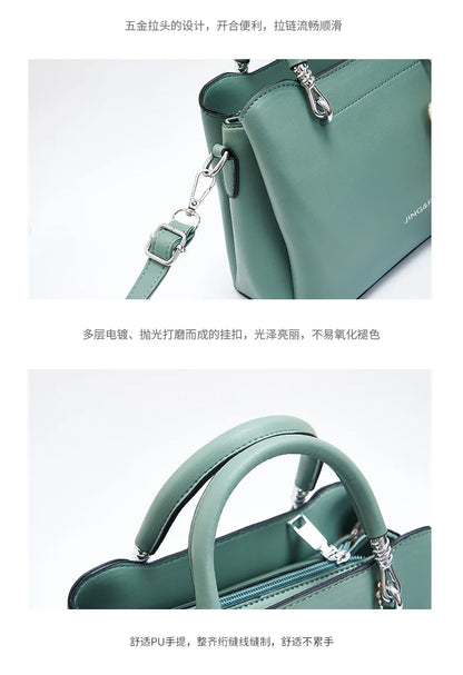 Totes Bags for Women Trend 2024 Luxury Famous Brands Designer Handbags Leather White Female Shoulder Bag Ladies Bolsas Mujeres