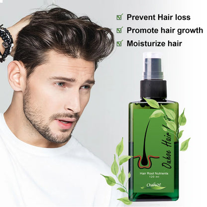 Hair Growth Spray Anti Hair Loss Baldness Hair Root Repair Damaged Scalp Treatment Serum Liquid Thickening Longer Beauty Health