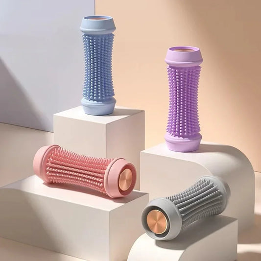 Foot Massage Roller for Plantar Fasciitis Relief, Portable Foot Roller to Deep Tissue Muscle Massage, Foot Arch and Heel Pain