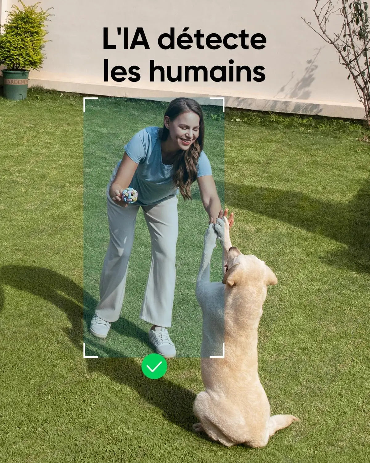 eufy security S220 SoloCam Solar Security Camera Wireless Outdoor Camera Continuous Power 2K Resolution Wireless